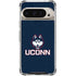 University of Connecticut UConn Logo Pixel 9/9 Pro Clear Case